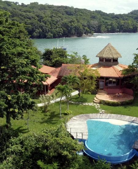 Selva Terra Island Resort – Private island in Panama, Central America