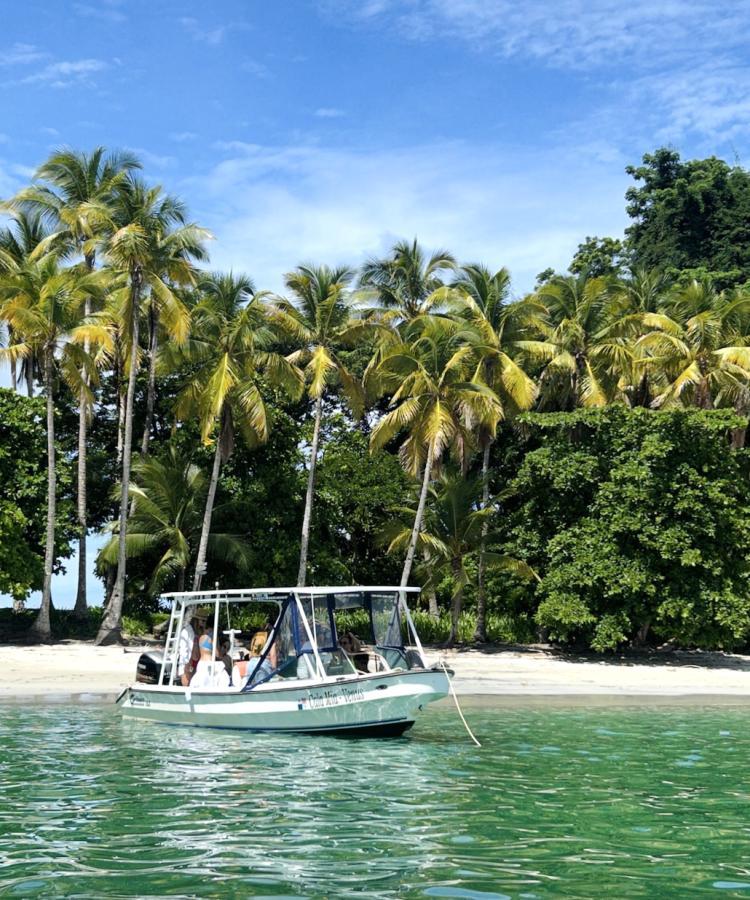 Selva Terra Island Resort – Private island in Panama, Central America