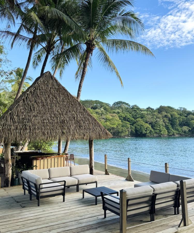 Selva Terra Island Resort – Private island in Panama, Central America