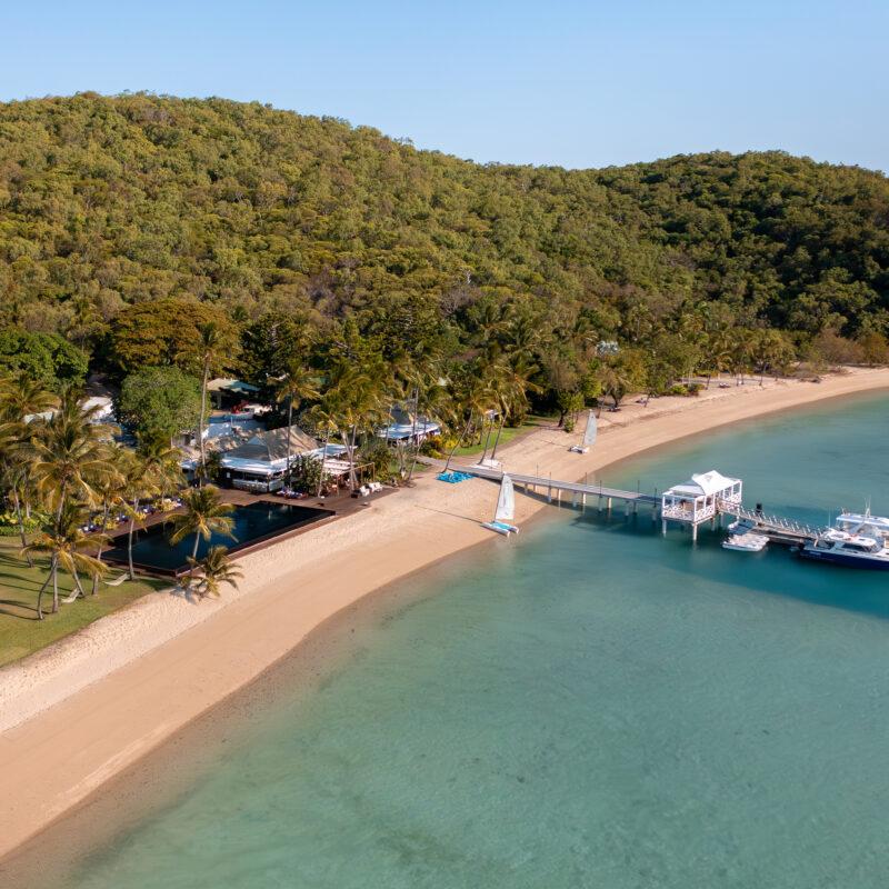 Pelorus Private Island – Private island in Australia, South Pacific