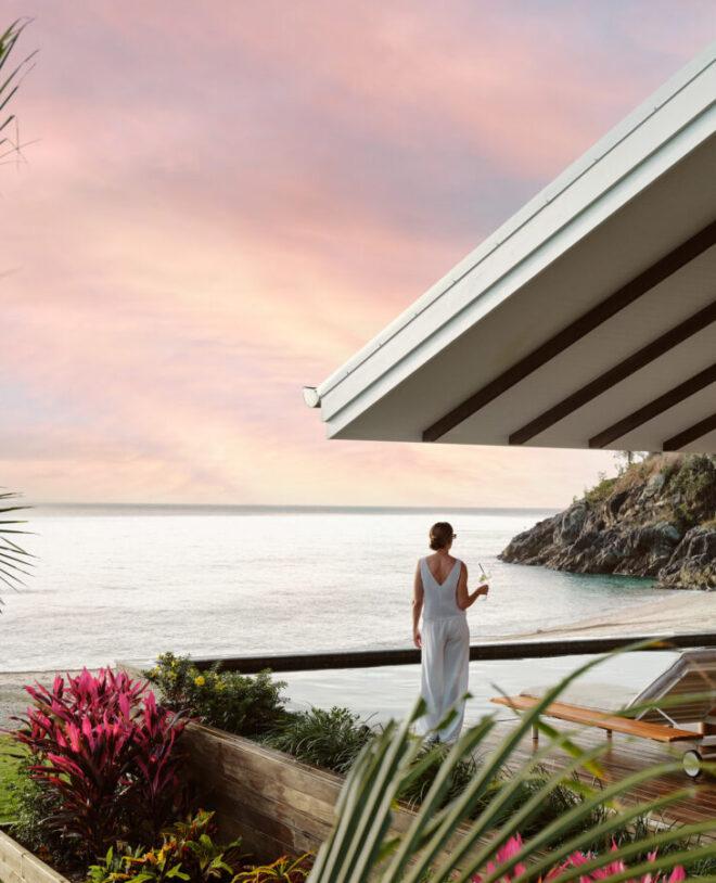 Pelorus Private Island – Private island in Australia, South Pacific