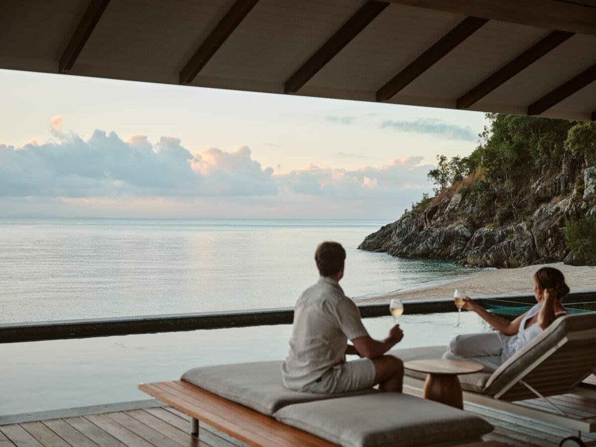 Pelorus Private Island – Private island in Australia, South Pacific
