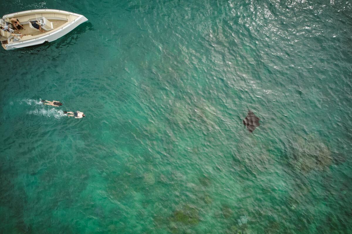 Pelorus Private Island – Private island in Australia, South Pacific