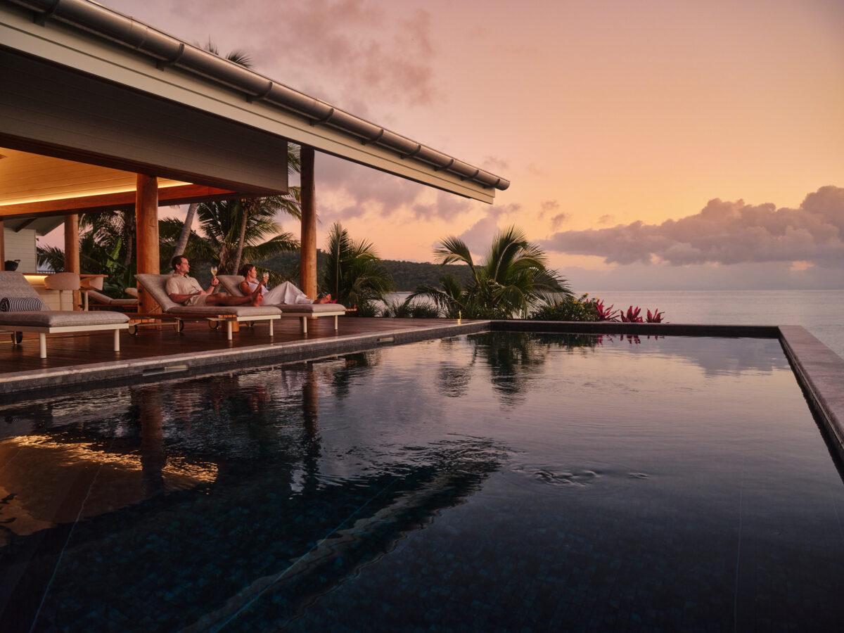 Pelorus Private Island – Private island in Australia, South Pacific