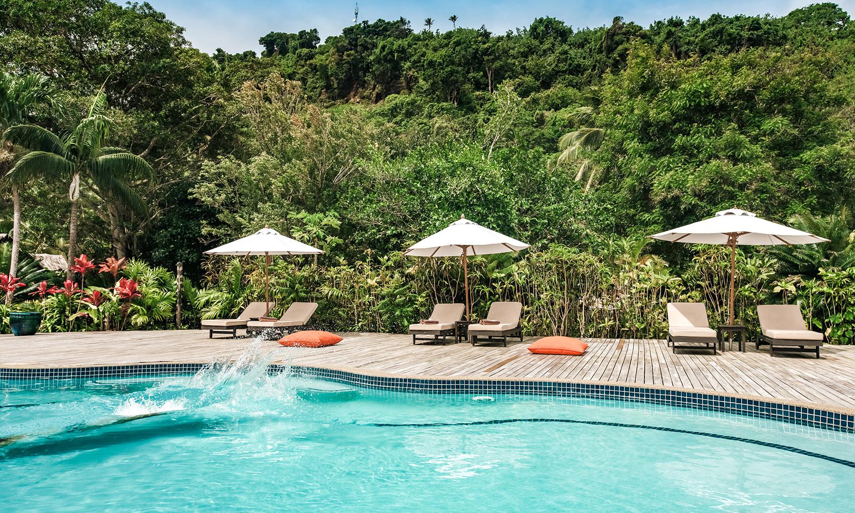 Matangi Private Island Resort – Private island in Fiji, South Pacific