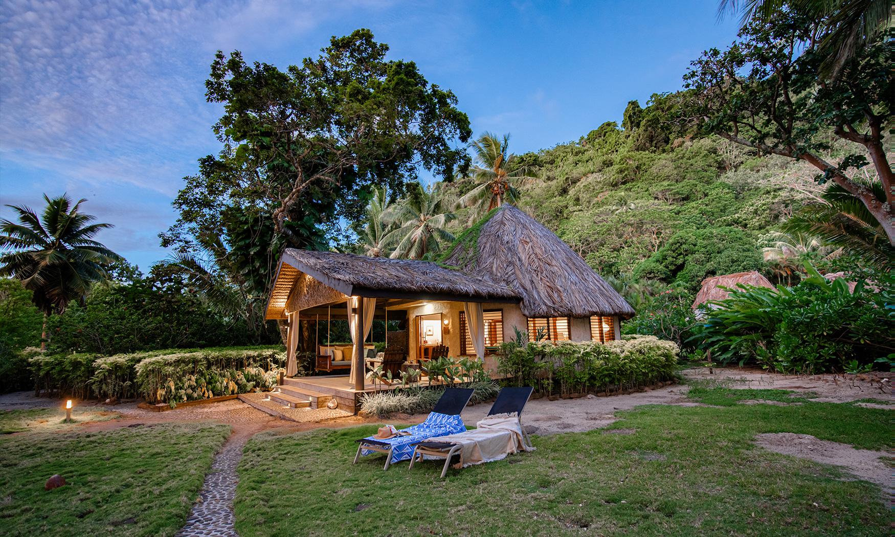 Matangi Private Island Resort – Private island in Fiji, South Pacific