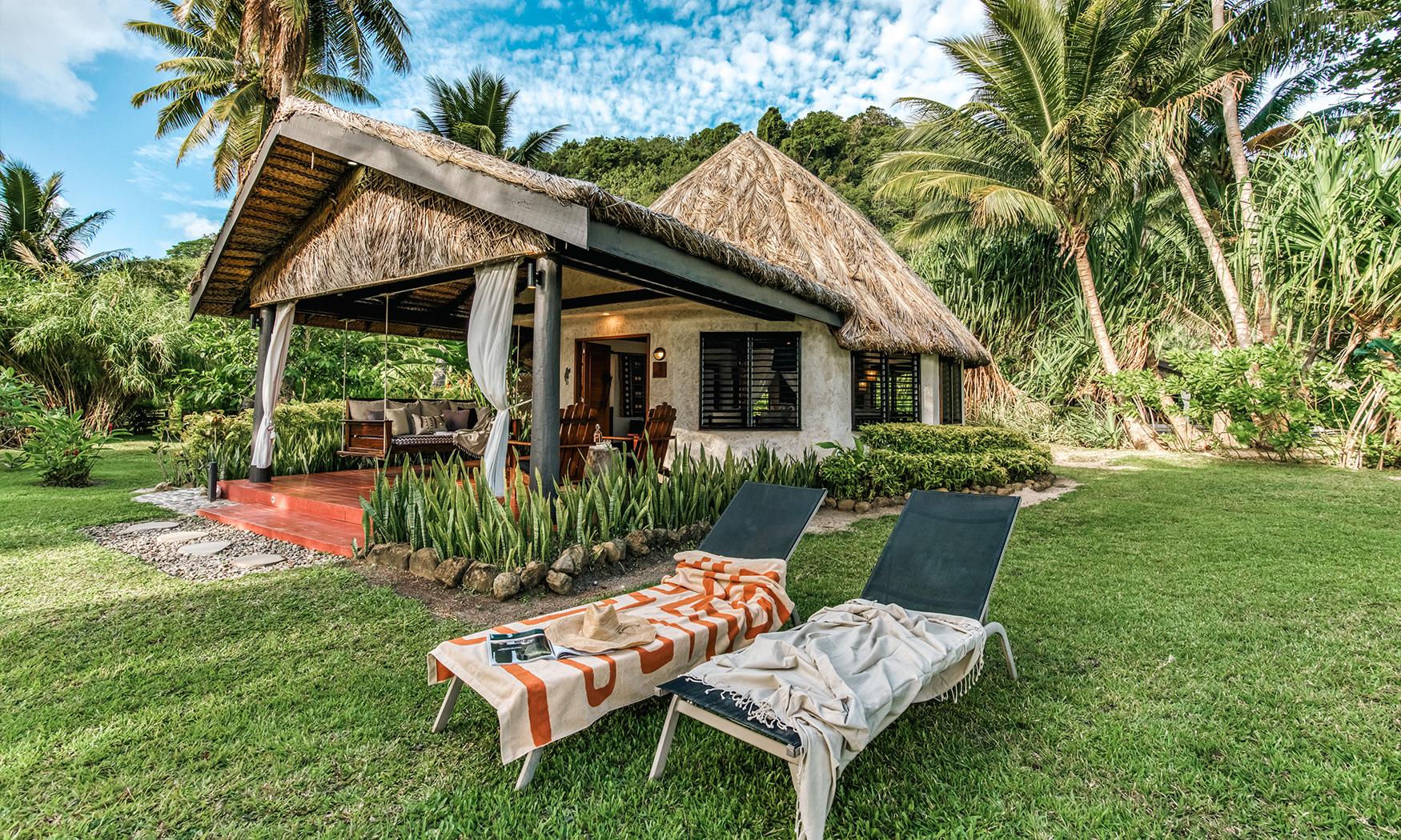 Matangi Private Island Resort – Private island in Fiji, South Pacific