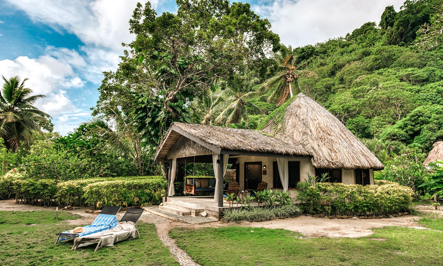 Matangi Private Island Resort – Private island in Fiji, South Pacific