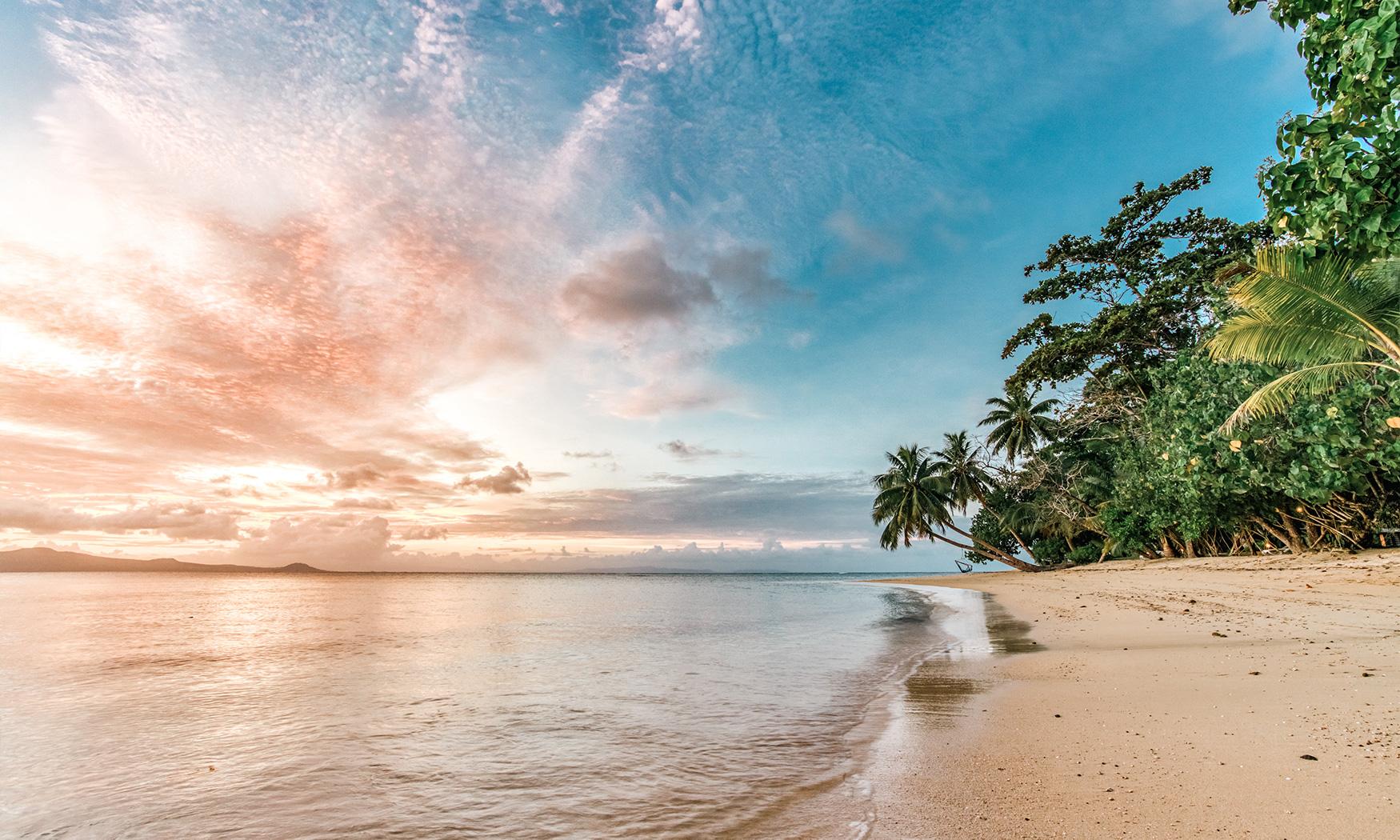 Matangi Private Island Resort – Private island in Fiji, South Pacific