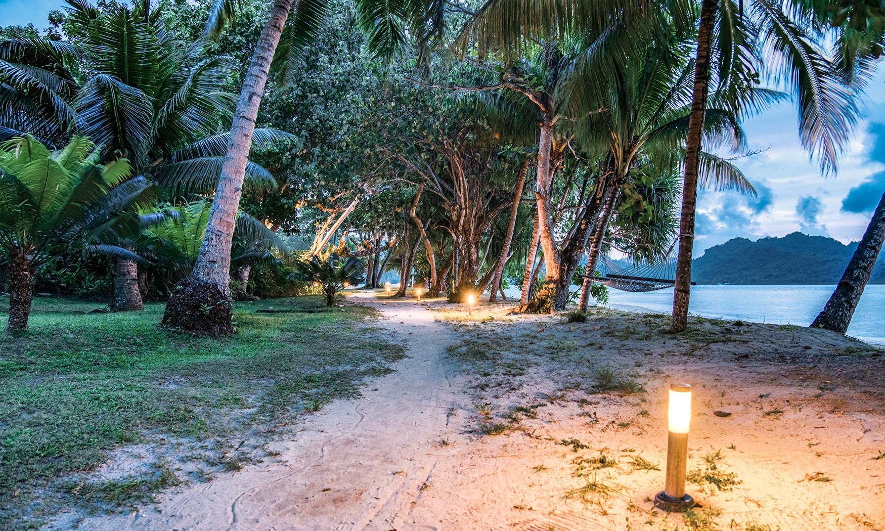 Matangi Private Island Resort – Private island in Fiji, South Pacific