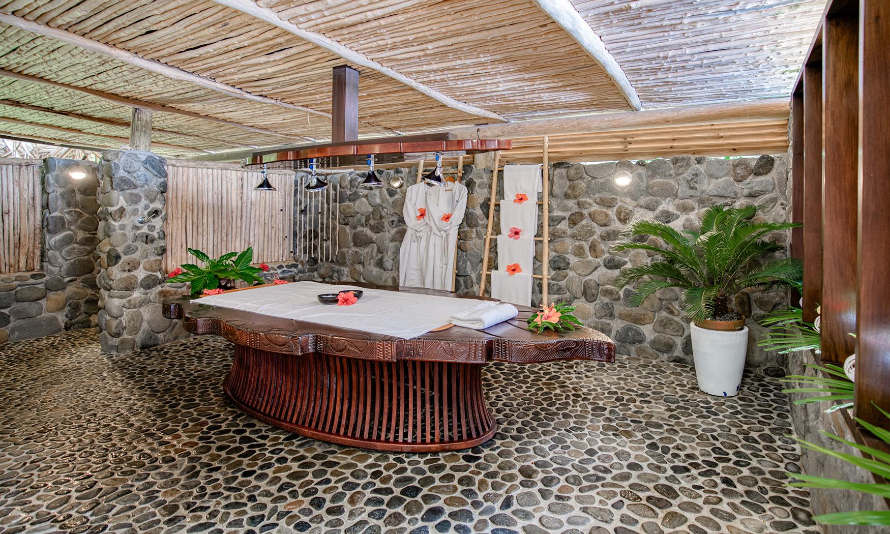 Matangi Private Island Resort – Private island in Fiji, South Pacific