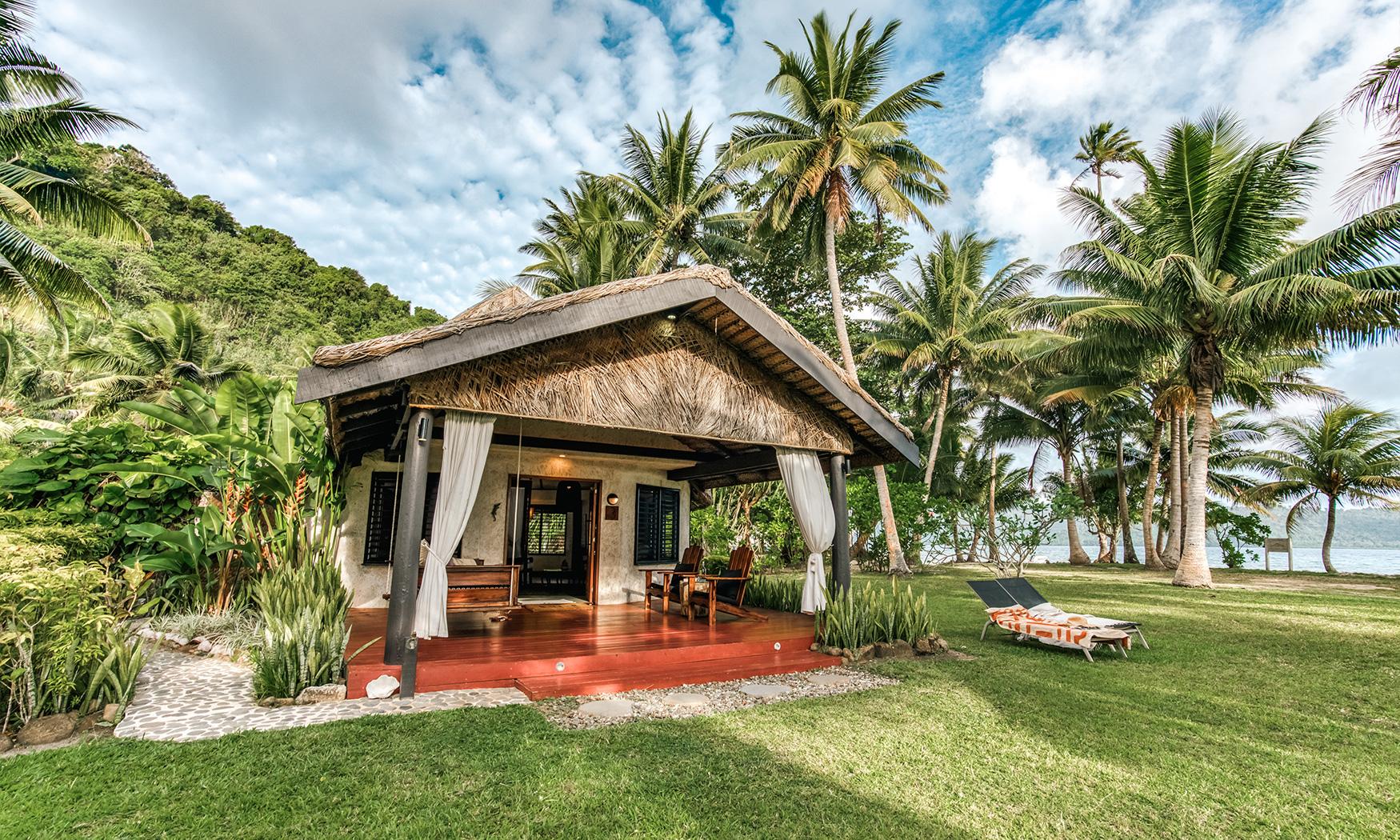Matangi Private Island Resort – Private island in Fiji, South Pacific