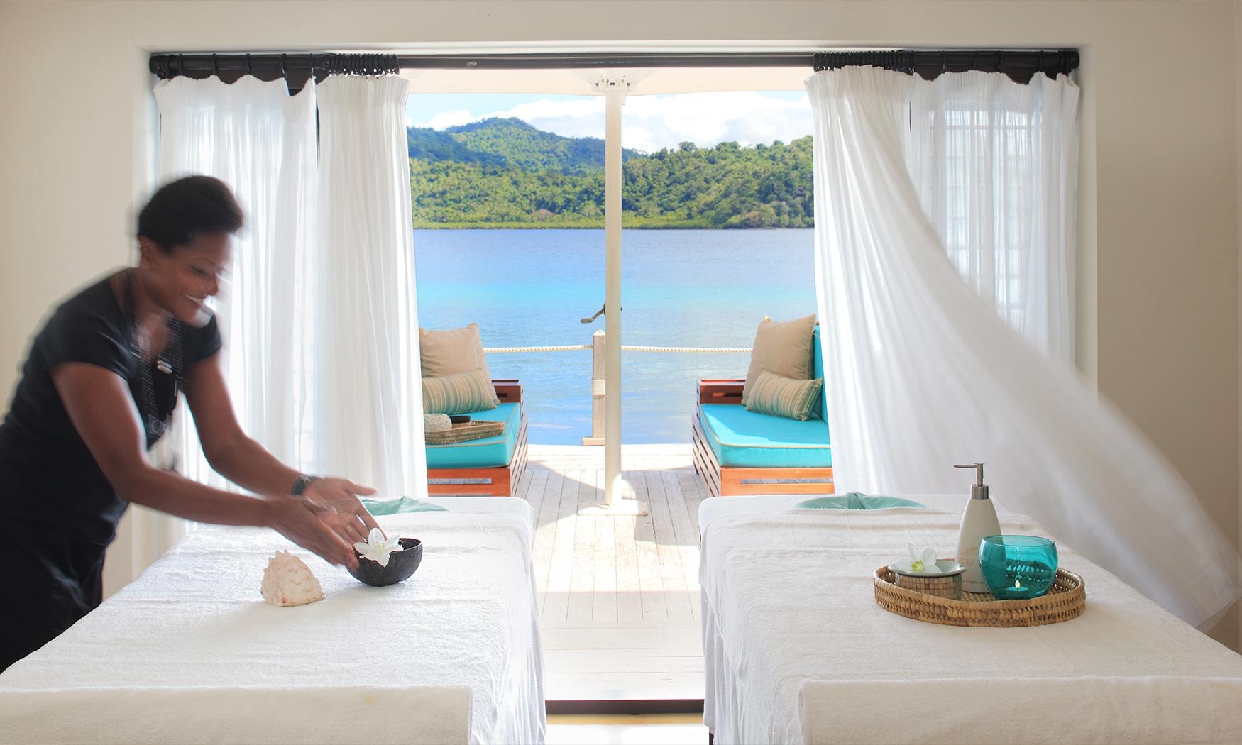 Matangi Private Island Resort – Private island in Fiji, South Pacific