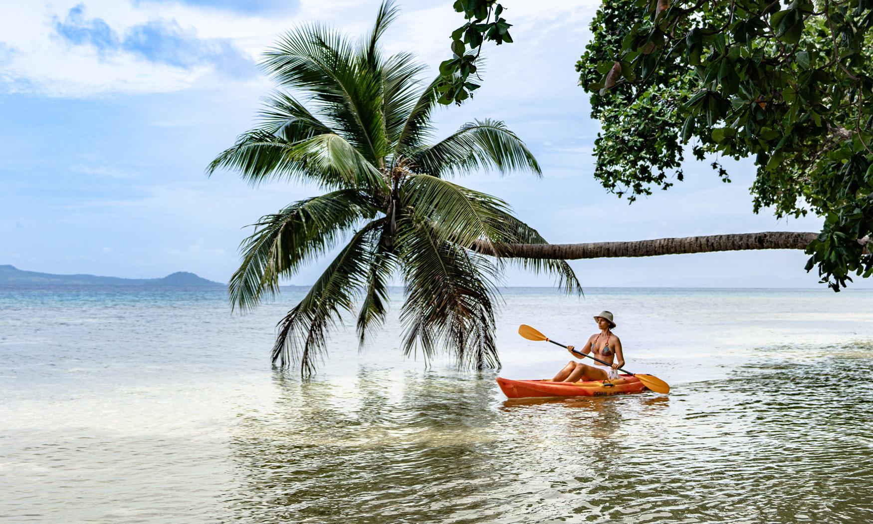 Matangi Private Island Resort – Private island in Fiji, South Pacific