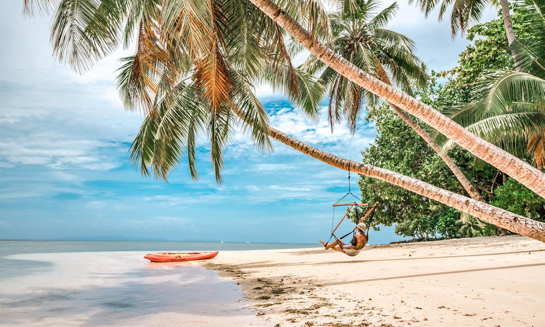Matangi Private Island Resort – Private island in Fiji, South Pacific