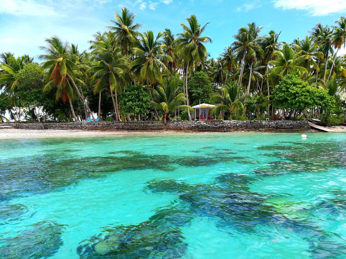 Bikendrik Island – Private island in Marshall Islands, South Pacific