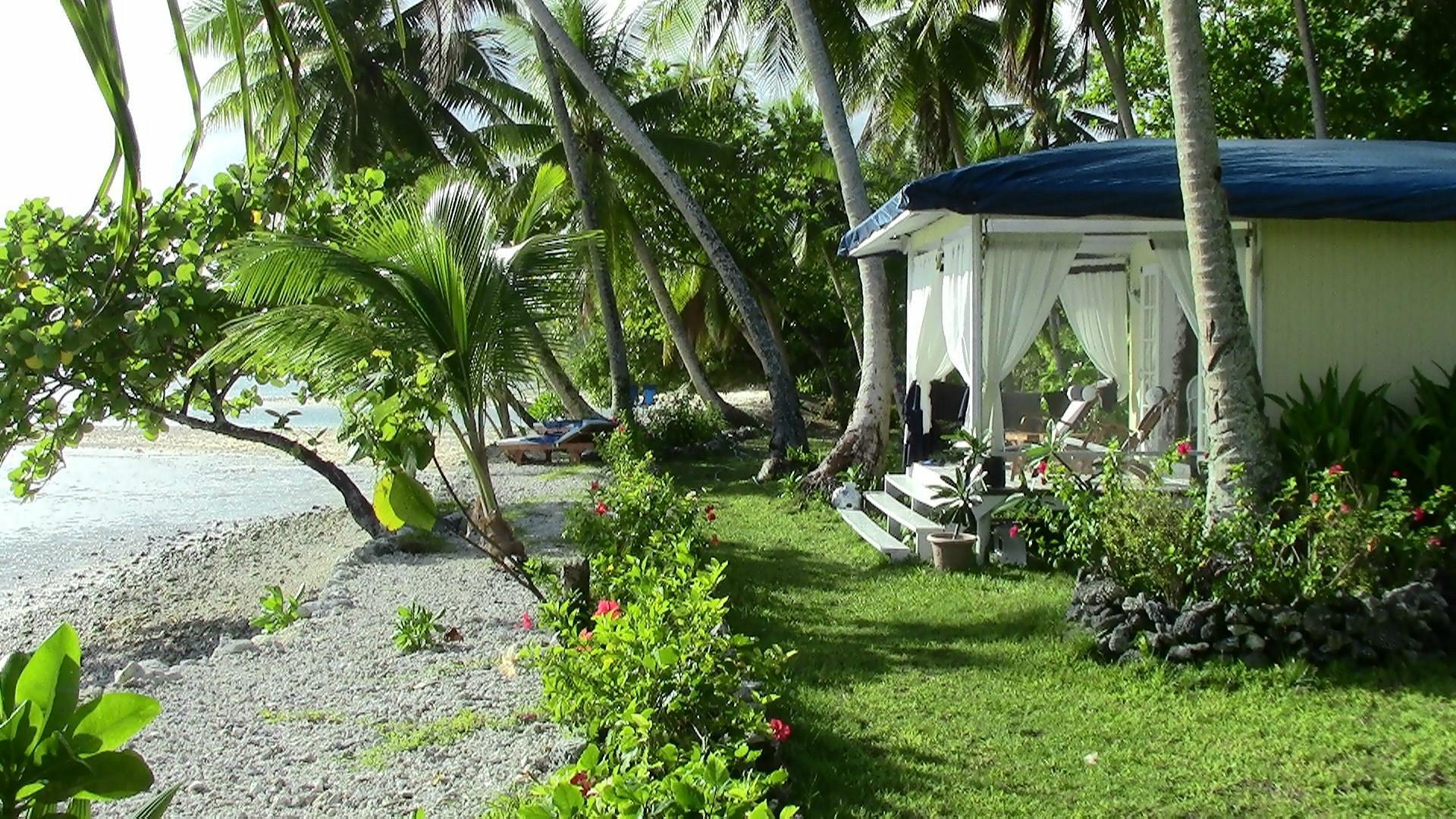 Bikendrik Island – Private island in Marshall Islands, South Pacific