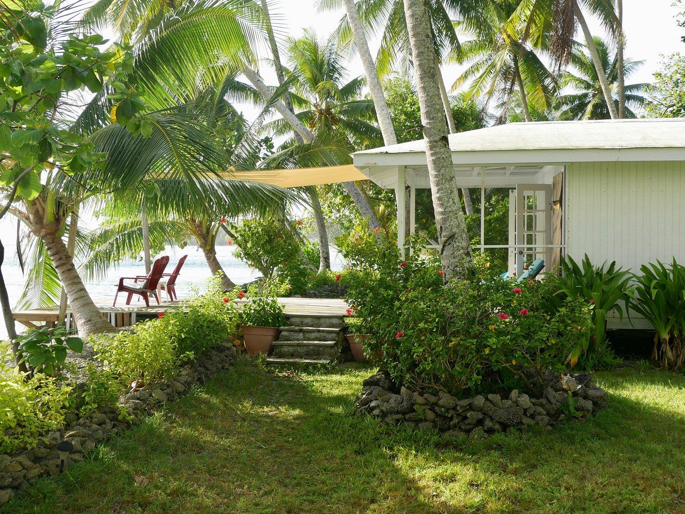Bikendrik Island – Private island in Marshall Islands, South Pacific