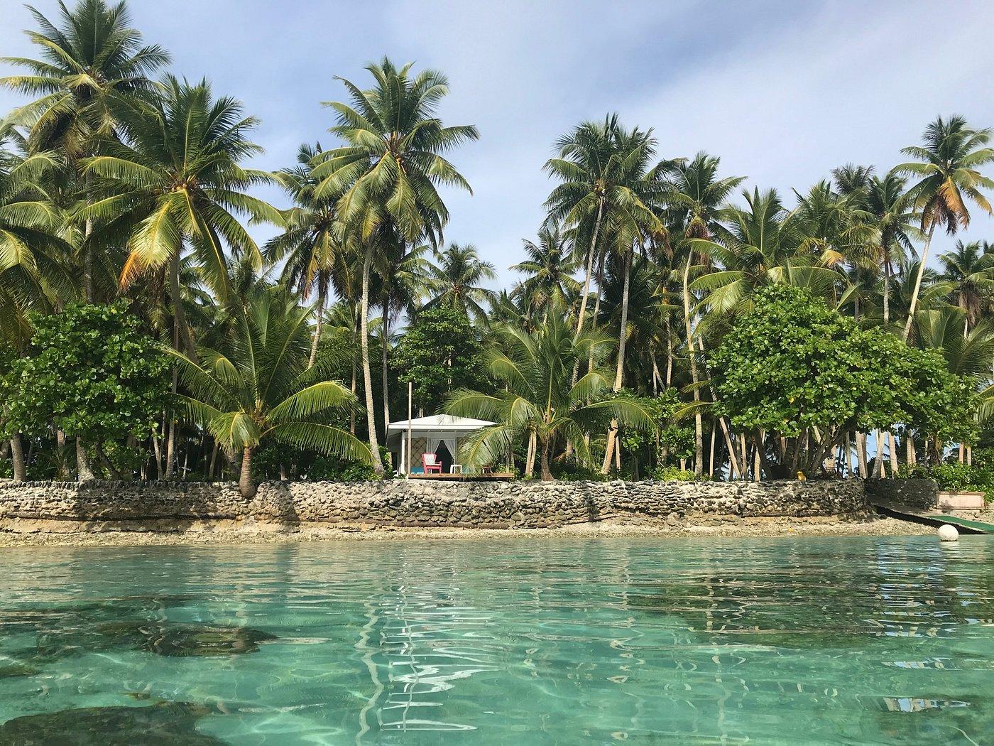 Bikendrik Island – Private island in Marshall Islands, South Pacific