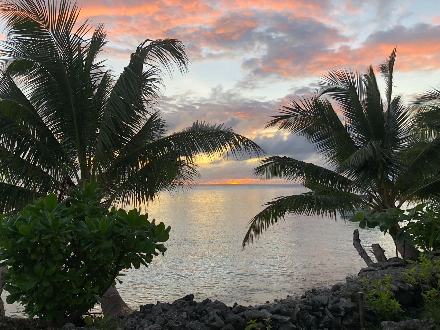 Bikendrik Island – Private island in Marshall Islands, South Pacific