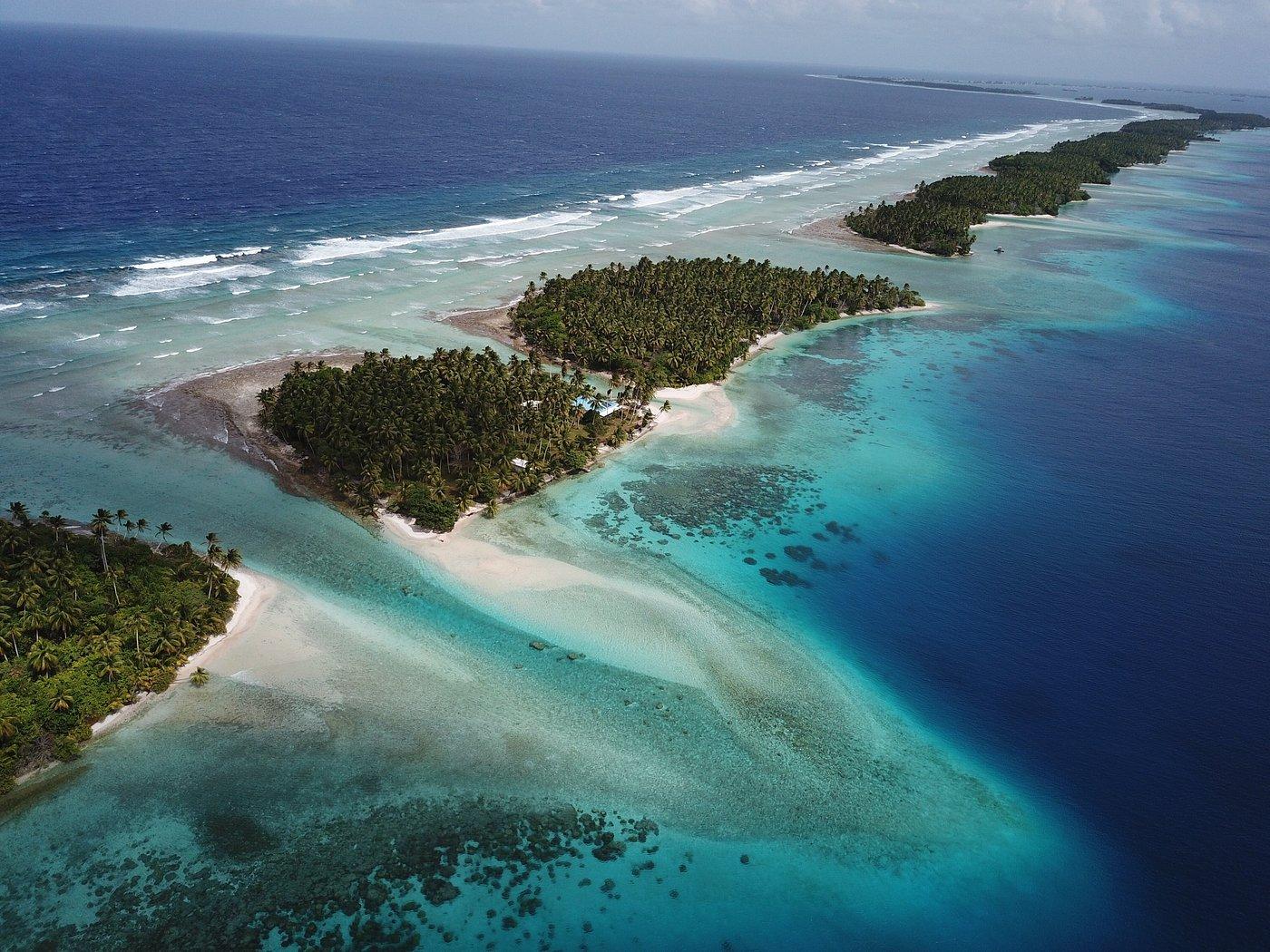 Bikendrik Island – Private island in Marshall Islands, South Pacific