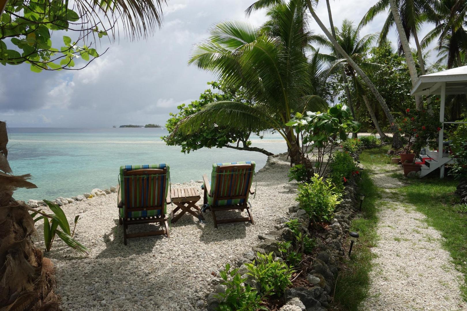 Bikendrik Island – Private island in Marshall Islands, South Pacific