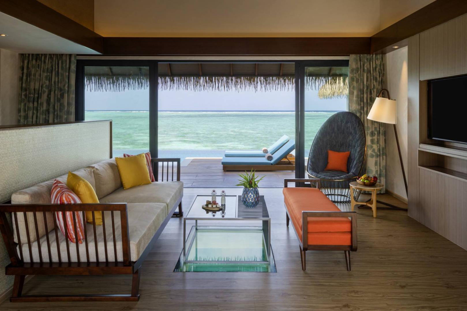 Pullman Maldives Maamutaa – Private island in Maldives, Asia & Middle East