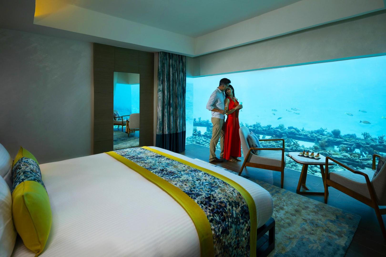 Pullman Maldives Maamutaa – Private island in Maldives, Asia & Middle East