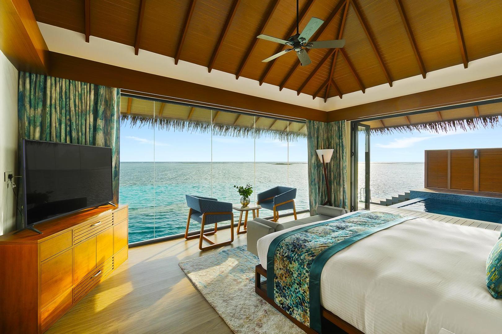 Pullman Maldives Maamutaa – Private island in Maldives, Asia & Middle East