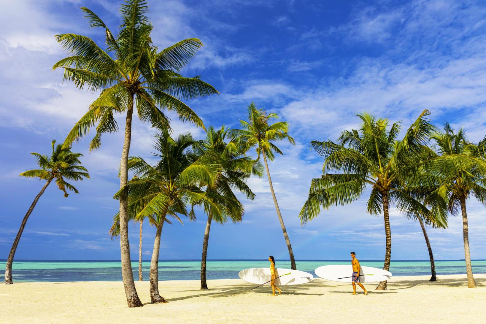 Pullman Maldives Maamutaa – Private island in Maldives, Asia & Middle East