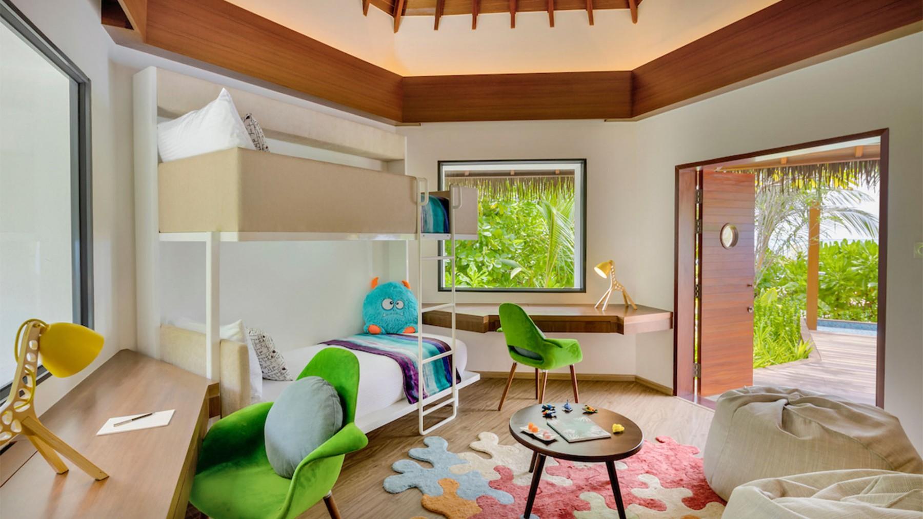 Pullman Maldives Maamutaa – Private island in Maldives, Asia & Middle East