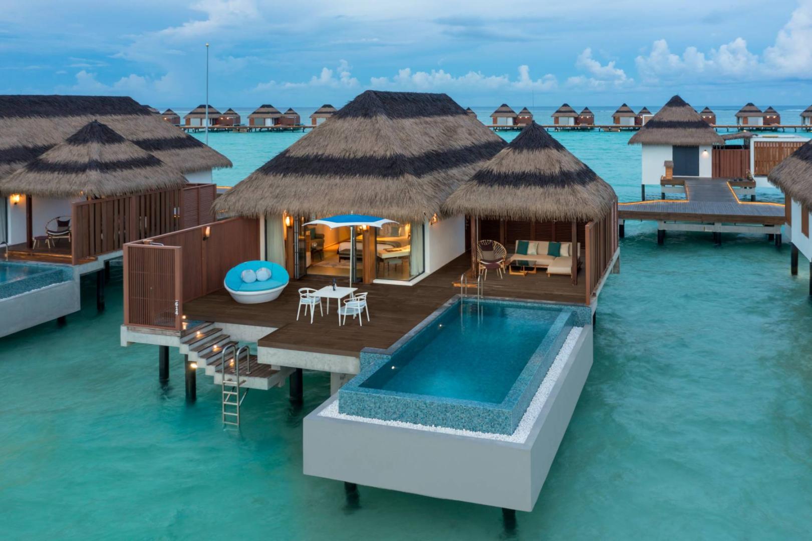 Pullman Maldives Maamutaa – Private island in Maldives, Asia & Middle East