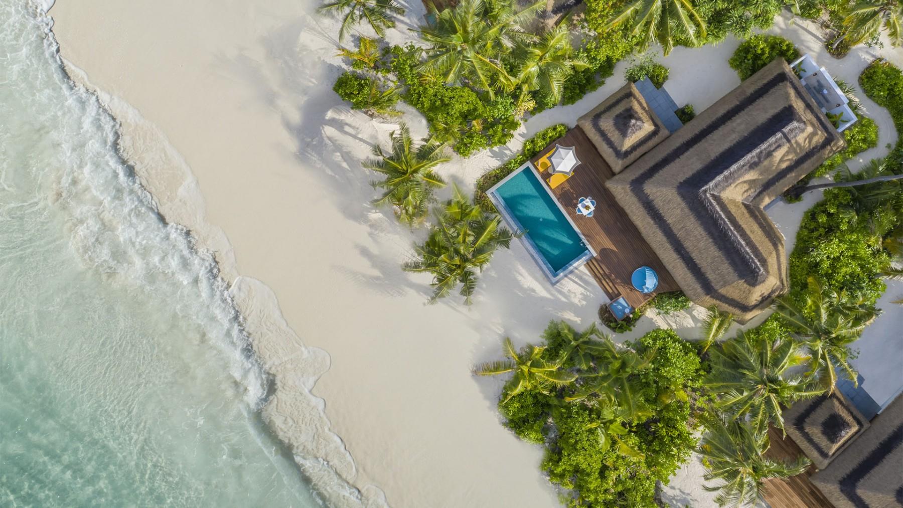Pullman Maldives Maamutaa – Private island in Maldives, Asia & Middle East
