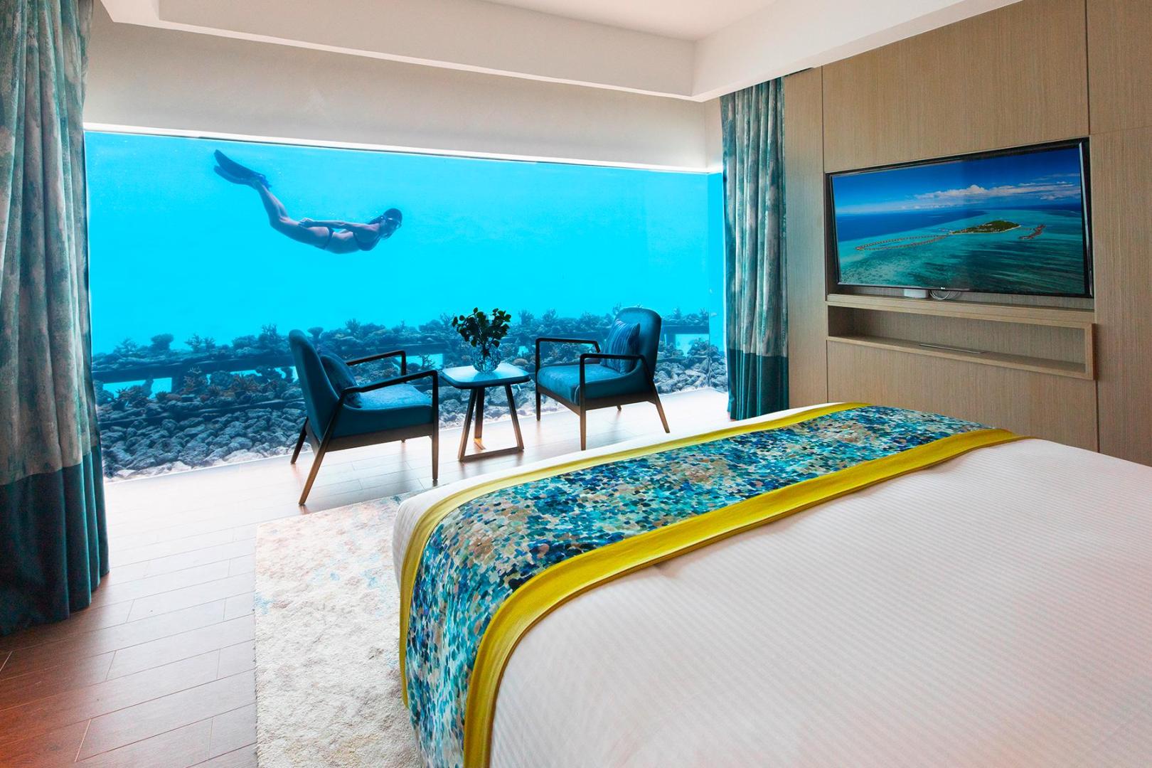 Pullman Maldives Maamutaa – Private island in Maldives, Asia & Middle East