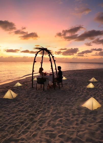 Dusit Thani Maldives – Private island in Maldives, Asia & Middle East