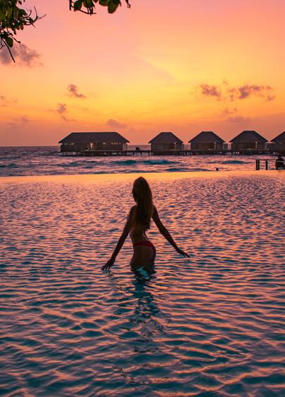 Dusit Thani Maldives – Private island in Maldives, Asia & Middle East