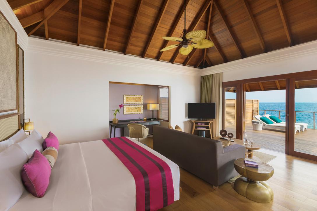 Dusit Thani Maldives – Private island in Maldives, Asia & Middle East