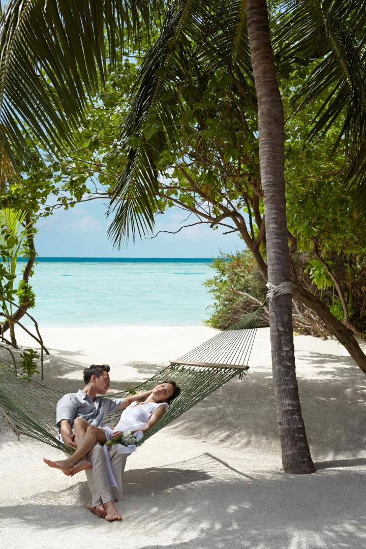 Dusit Thani Maldives – Private island in Maldives, Asia & Middle East