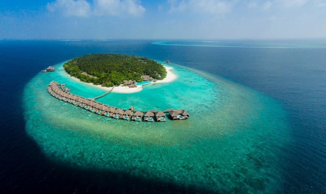 Dusit Thani Maldives – Private island in Maldives, Asia & Middle East