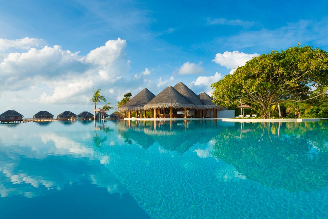 Dusit Thani Maldives – Private island in Maldives, Asia & Middle East
