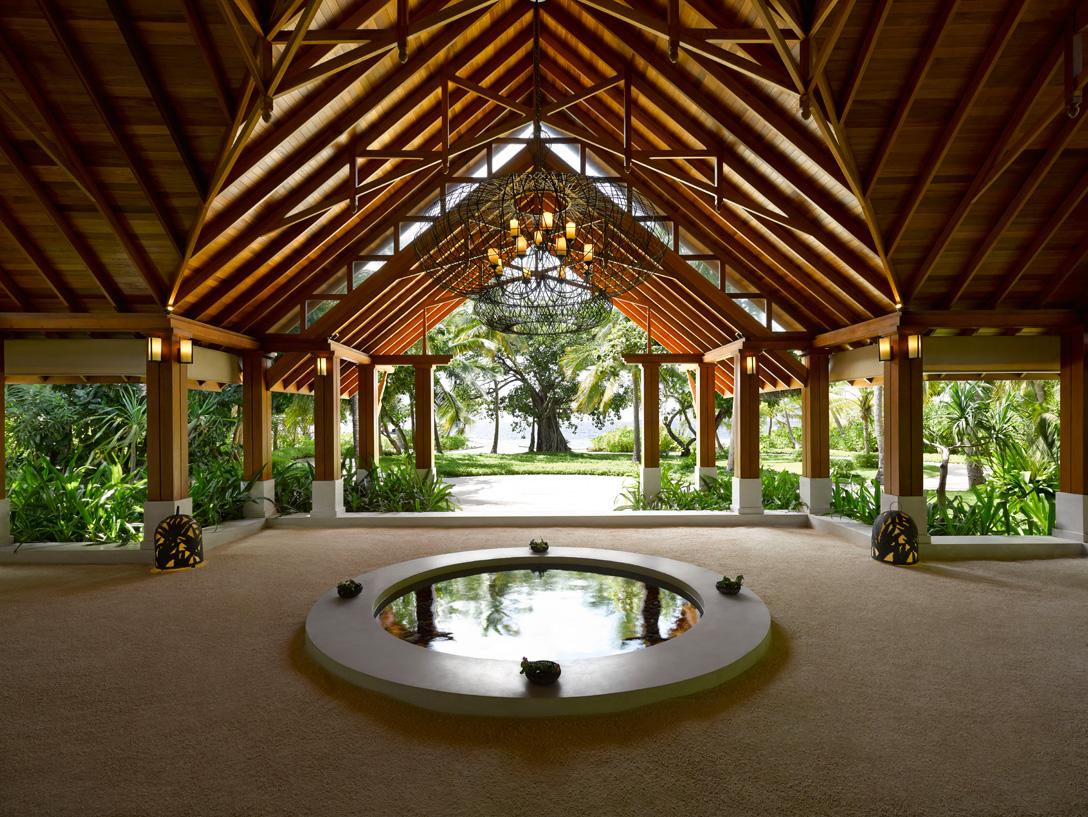 Dusit Thani Maldives – Private island in Maldives, Asia & Middle East