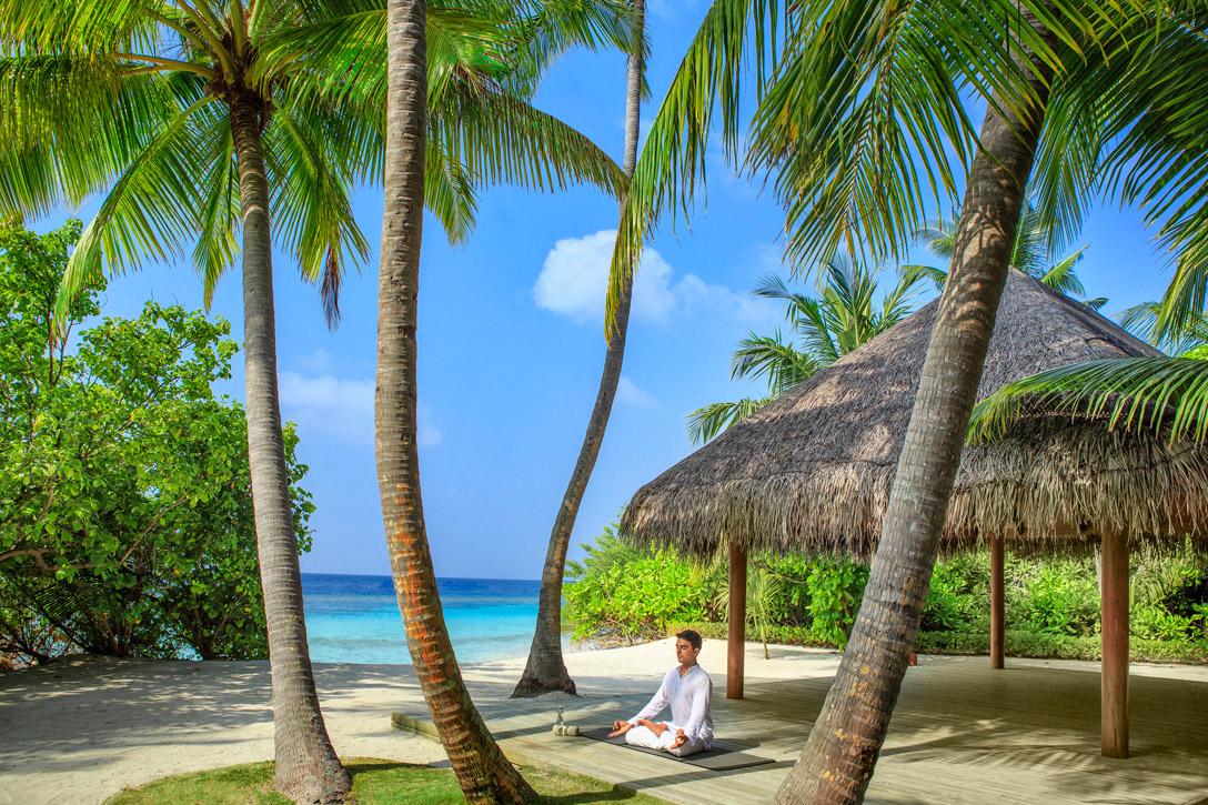 Dusit Thani Maldives – Private island in Maldives, Asia & Middle East