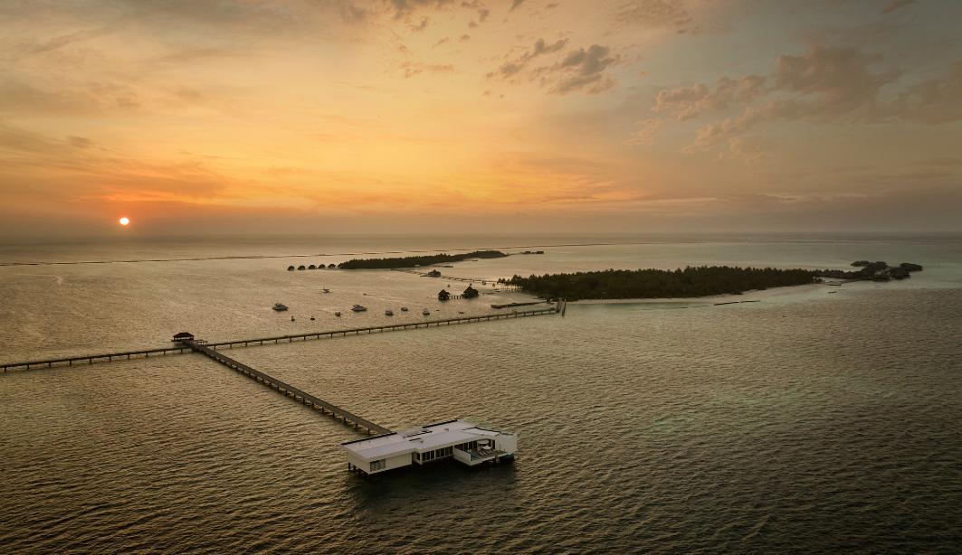Conrad Maldives Rangali Island – Private island in Maldives, Asia & Middle East
