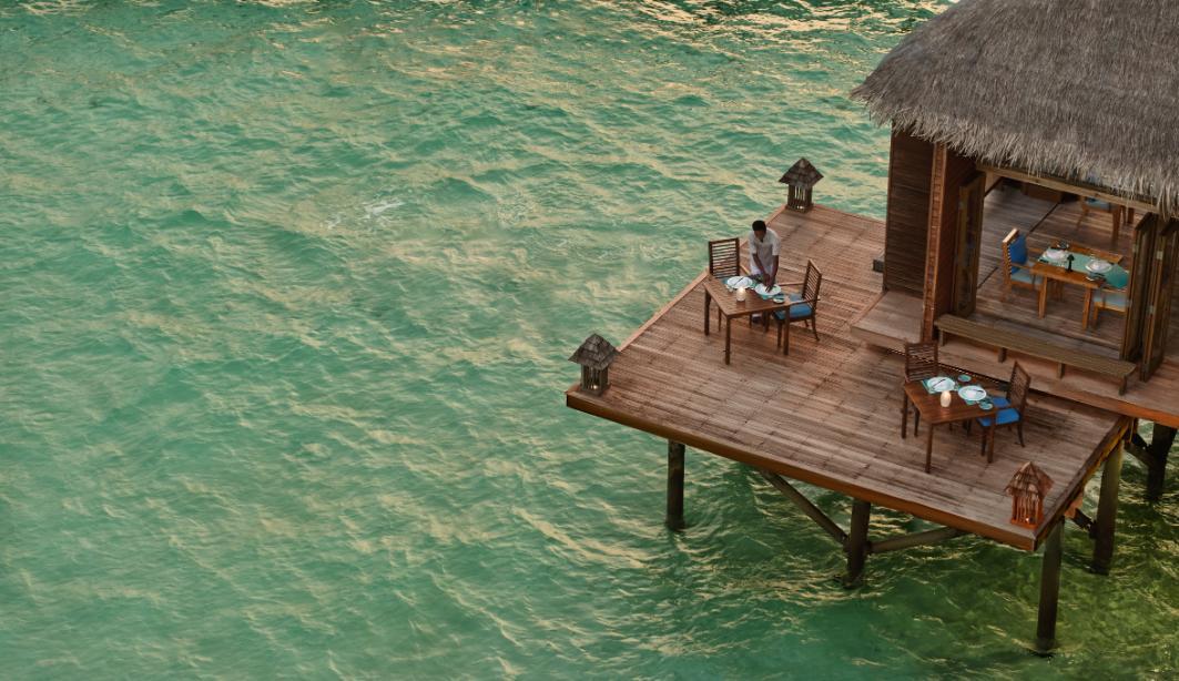 Conrad Maldives Rangali Island – Private island in Maldives, Asia & Middle East
