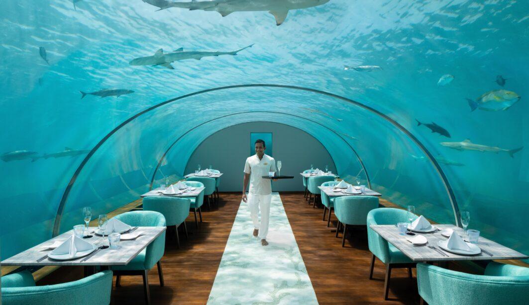 Conrad Maldives Rangali Island – Private island in Maldives, Asia & Middle East
