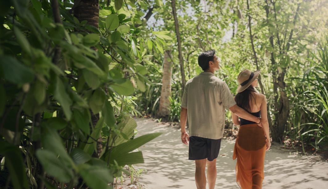 Conrad Maldives Rangali Island – Private island in Maldives, Asia & Middle East
