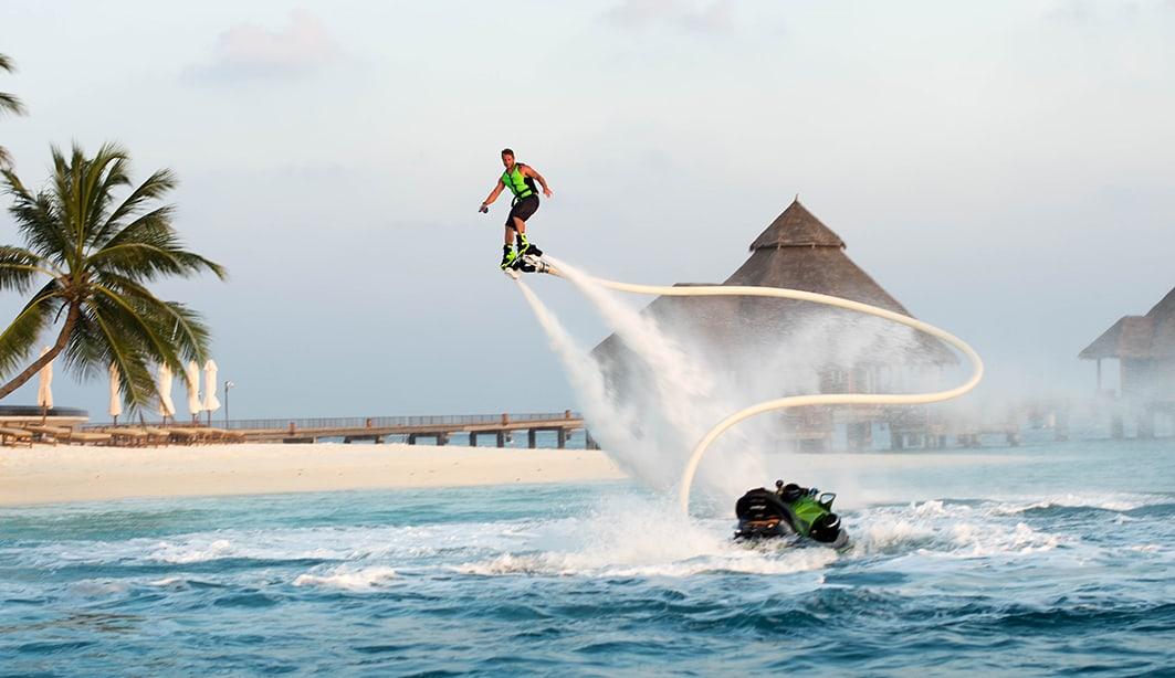 Conrad Maldives Rangali Island – Private island in Maldives, Asia & Middle East