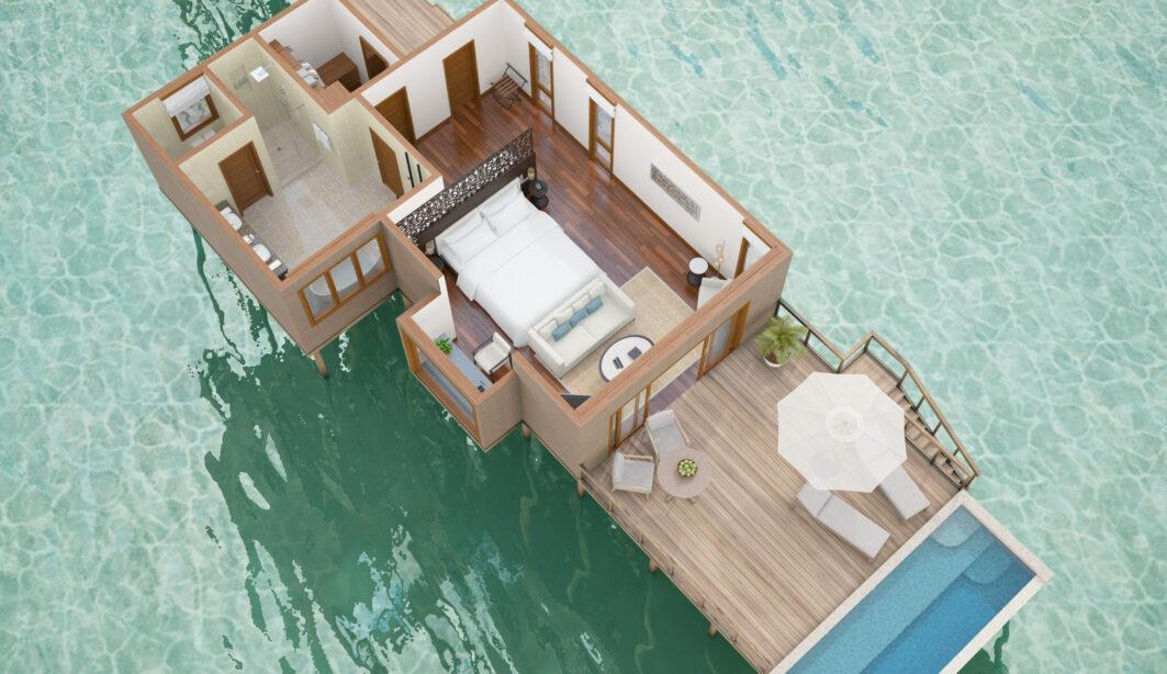 Conrad Maldives Rangali Island – Private island in Maldives, Asia & Middle East