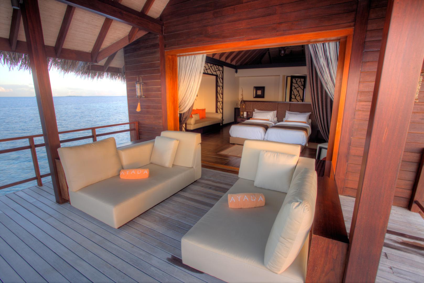 Ayada Maldives – Private island in Maldives, Asia & Middle East