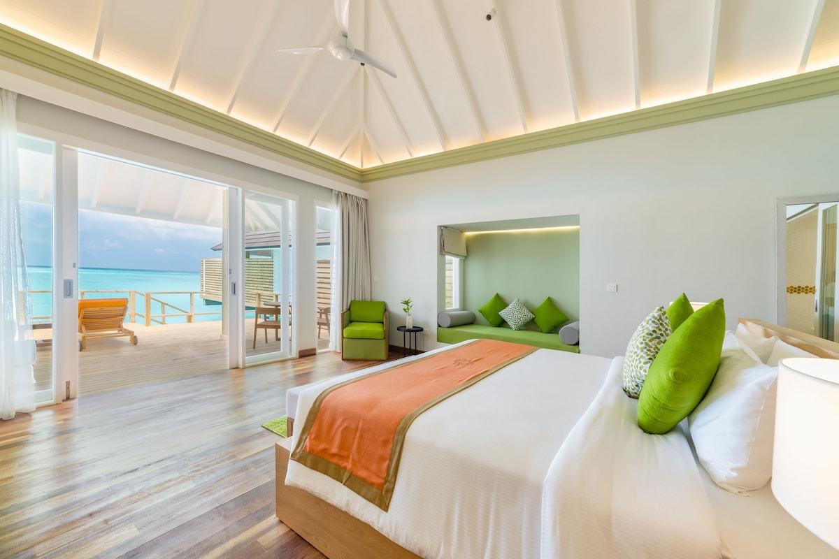 Sun Siyam Olhuveli – Private island in Maldives, Asia & Middle East